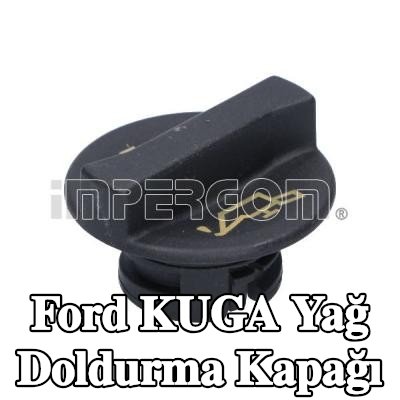 ORIGINAL IMPERIUM Yağ doldurma kapağı — Ford Kuga
