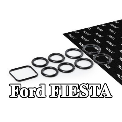 RIDEX مجموعة حشيات، مشعب السحب — 2012 Ford Fiesta
