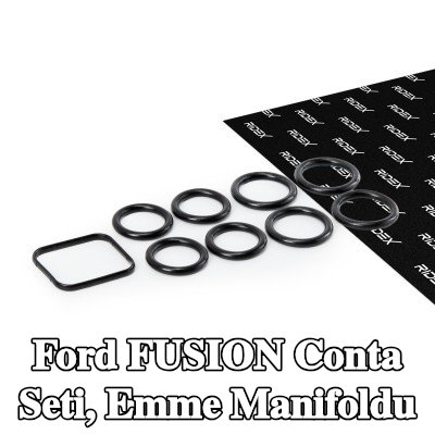 RIDEX Conta Seti, emme manifoldu — Ford Fusion