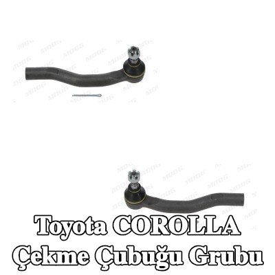 MOOG Çekme çubuğu grubu — Toyota Corolla