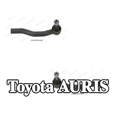 MOOG مجموعة قضيب المسار — Toyota Auris