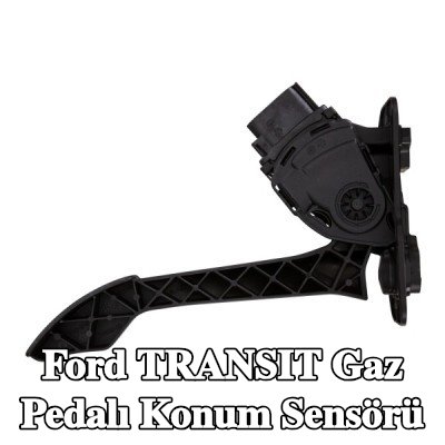 HELLA Gaz pedalı konum sensörü — Ford Transit