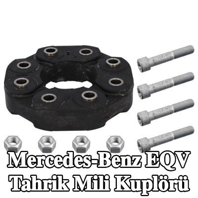 FEBI BILSTEIN Tahrik mili kuplörü Ön, Arka — Mercedes-Benz Eqv