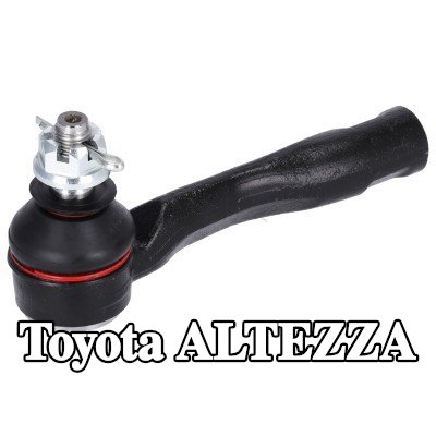 FEBI BILSTEIN طرف قضيب التوجيه للمحور الأمامي الأيسر, 152mm — Toyota Altezza