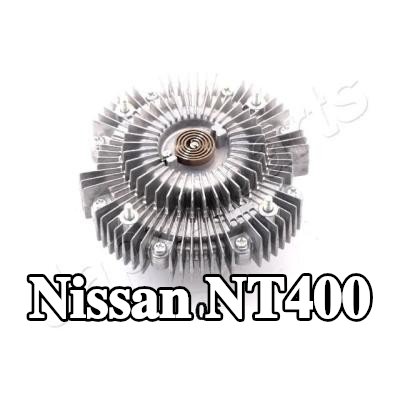 JAPANPARTS قابض المروحة — Nissan Nt400