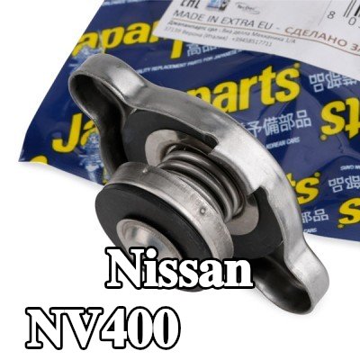 JAPANPARTS غطاء المبرد — Nissan Nv400