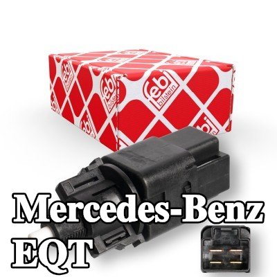 FEBI BILSTEIN مفتاح ضوء الفرامل مع لوحة الضغط — Mercedes-Benz Eqt