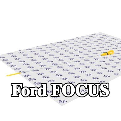 FAST مقياس مستوى الزيت — 2011 Ford Focus