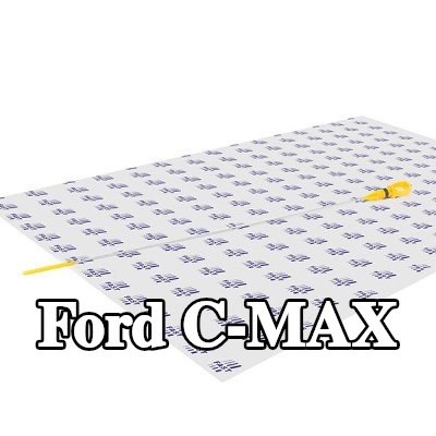 FAST مقياس مستوى الزيت — 2010 Ford C-max