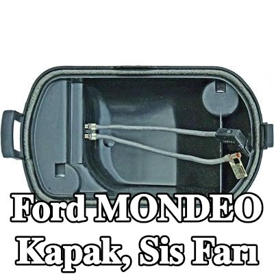 DIEDERICHS Kapak, sis farı — Ford Mondeo
