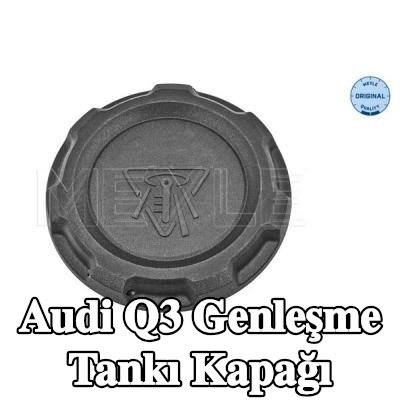 MEYLE Genleşme tankı kapağı — Audi Q3