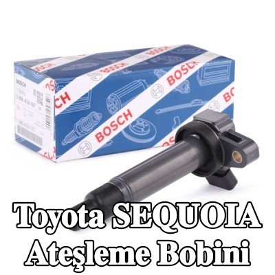 BOSCH Ateşleme bobini — 2000 Toyota Sequoia