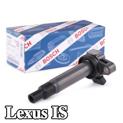 BOSCH ملف الإشعال — 2002 Lexus Is