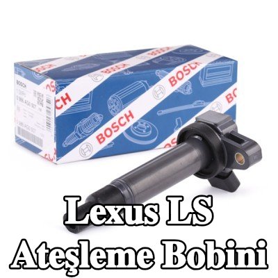 BOSCH Ateşleme bobini — 2000 Lexus Ls