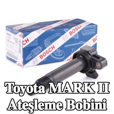 BOSCH Ateşleme bobini — Toyota Mark Ii