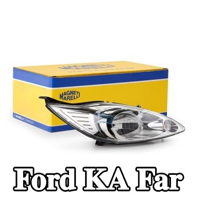 MAGNETI MARELLI Far Sağ, PY21W, W5W — Ford Ka