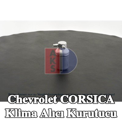 AKS DASIS Klima alıcı kurutucu — Chevrolet Corsica
