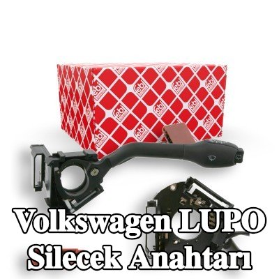 FEBI BILSTEIN Silecek anahtarı — Volkswagen Lupo