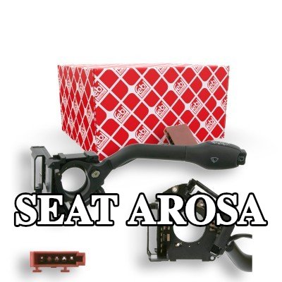 FEBI BILSTEIN مفتاح المساحات — SEAT Arosa