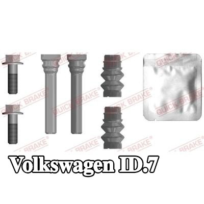 QUICK BRAKE مجموعة الأكمام التوجيهية، مكبس الفرامل — Volkswagen Id.7