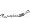 WALKER Egzoz Borusu — 2000 Opel Vectra (2)