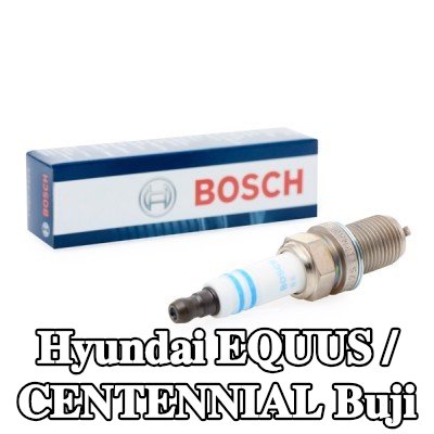 BOSCH Buji Anahtar Boyutu: 16 mm — 2004 Hyundai Equus / Centennial