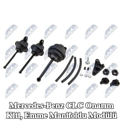 NTY Onarım kiti, emme manifoldu modülü — Mercedes-Benz Clc