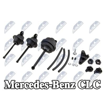 NTY مجموعة إصلاح، وحدة مشعب السحب — Mercedes-Benz Clc
