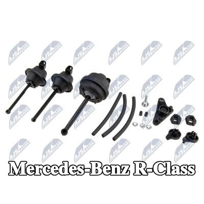 NTY مجموعة إصلاح، وحدة مشعب السحب — Mercedes-Benz R-Class