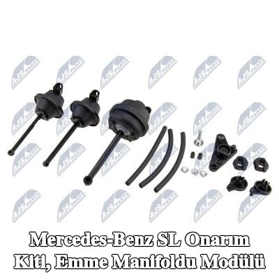 NTY Onarım kiti, emme manifoldu modülü — Mercedes-Benz Sl
