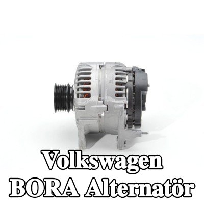 BOSCH Alternatör 90A — Volkswagen Bora
