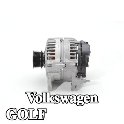 BOSCH مولد التيار المتردد 90A — 2002 Volkswagen Golf