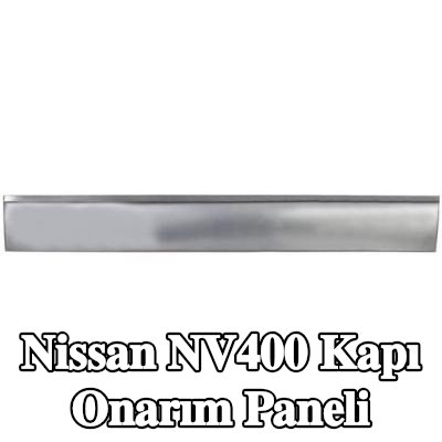BLIC Kapı onarım paneli — Nissan Nv400