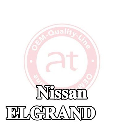 at autoteile germany صمام — Nissan Elgrand