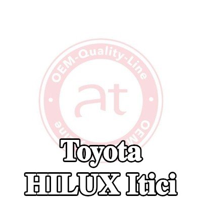 at autoteile germany Itici — 2012 Toyota Hilux