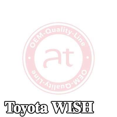 at autoteile germany صمام — Toyota Wish