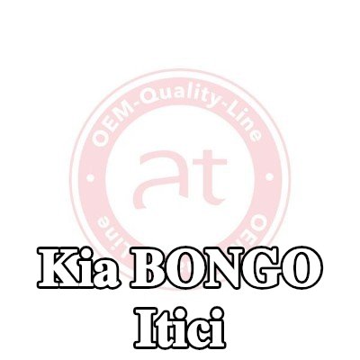 at autoteile germany Itici — 2002 Kia Bongo