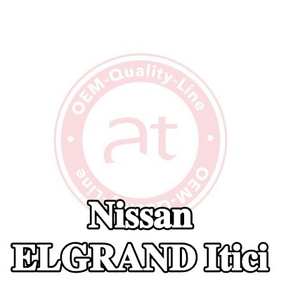 at autoteile germany Itici — Nissan Elgrand
