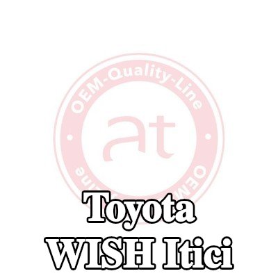 at autoteile germany Itici — Toyota Wish
