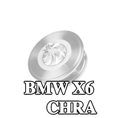 BR Turbo CHRA توربو مع مجموعة الحشيات — 2007 BMW X6