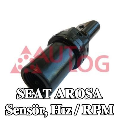 AUTLOG Sensör, hız / RPM — SEAT Arosa