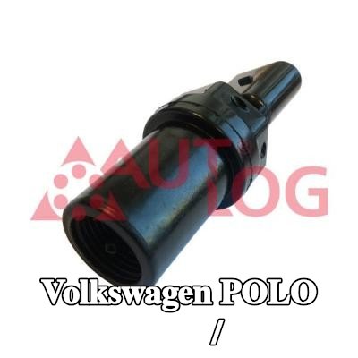 AUTLOG مستشعر السرعة / عدد الدورات في الدقيقة — 1990 Volkswagen Polo