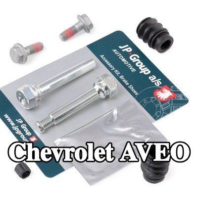 JP GROUP برغي مكبس الفرامل — Chevrolet Aveo