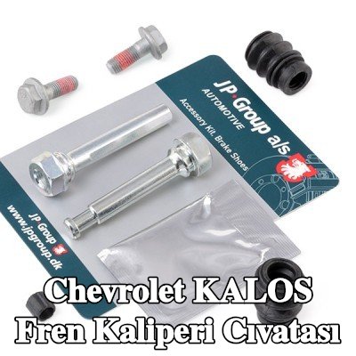 JP GROUP Fren kaliperi cıvatası — Chevrolet Kalos