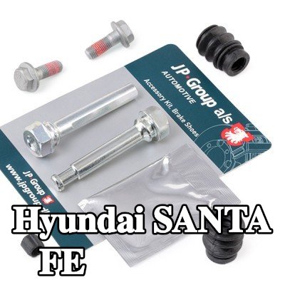 JP GROUP برغي مكبس الفرامل — Hyundai Santa Fe