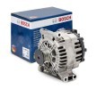 BOSCH Alternatör 150A — 2012 Mercedes-Benz A-Class (1)