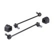 RIDEX Onarım kiti, ön aks sol anti-roll bar burcu, Ön Aks Sağ, bağlantı çubuğu ile — 2012 Ford Focus (3)