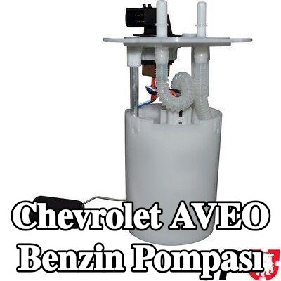 JP GROUP Benzin pompası — 2003 Chevrolet Aveo