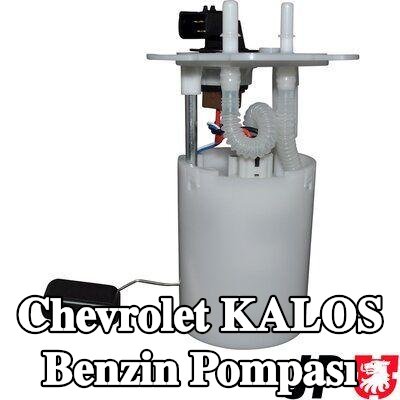 JP GROUP Benzin pompası — Chevrolet Kalos