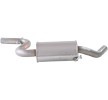 BOSAL Orta susturucu — SEAT Altea (1)